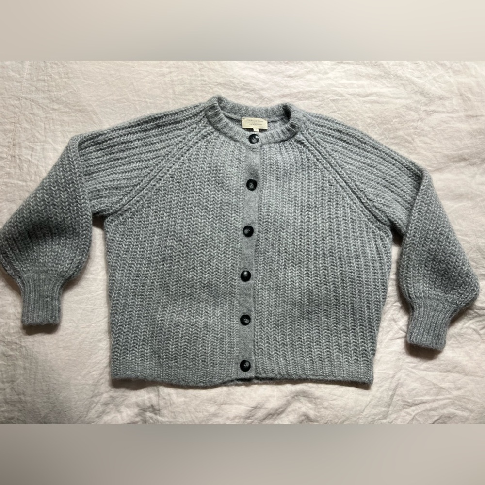 Sézane Emile - Mottled Grey